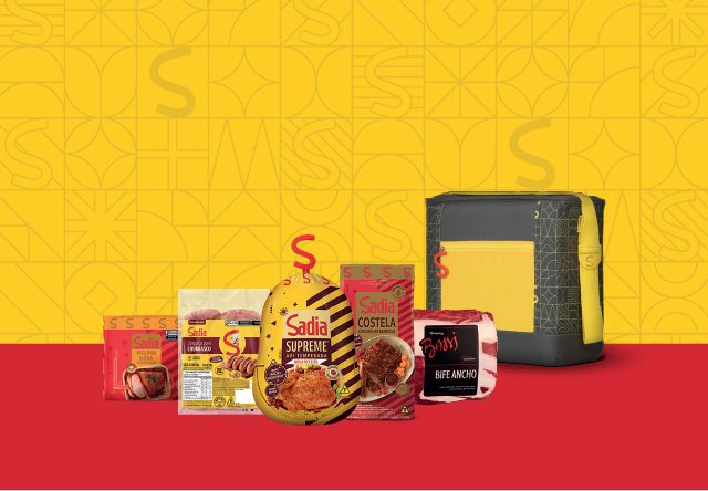 Kit Renovação Sadia